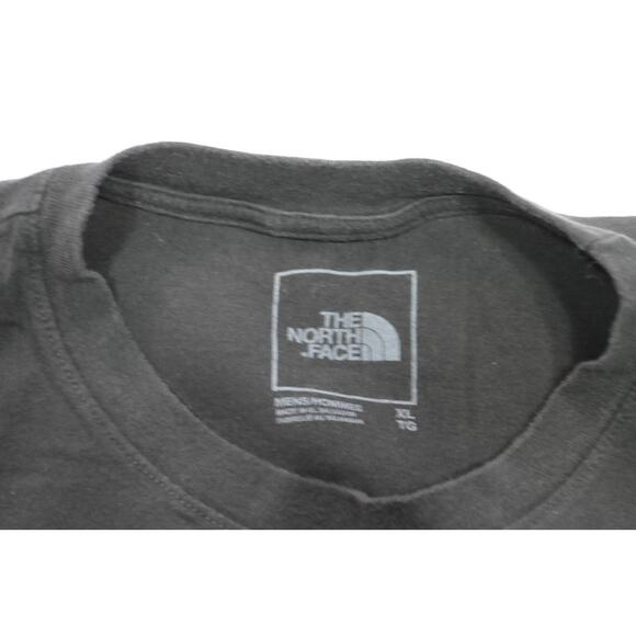 The North Face Tank Top Tee Shirt Camp Trail Hiking Short Sleeve Mens Size XL - Picture 7 of 8